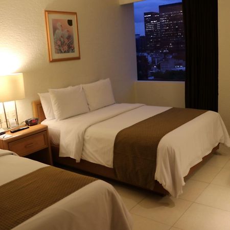 Hotel Pf Ciudad de México Exterior foto