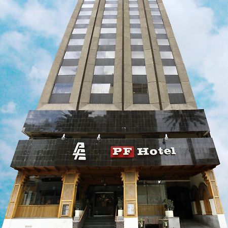 Hotel Pf Ciudad de México Exterior foto