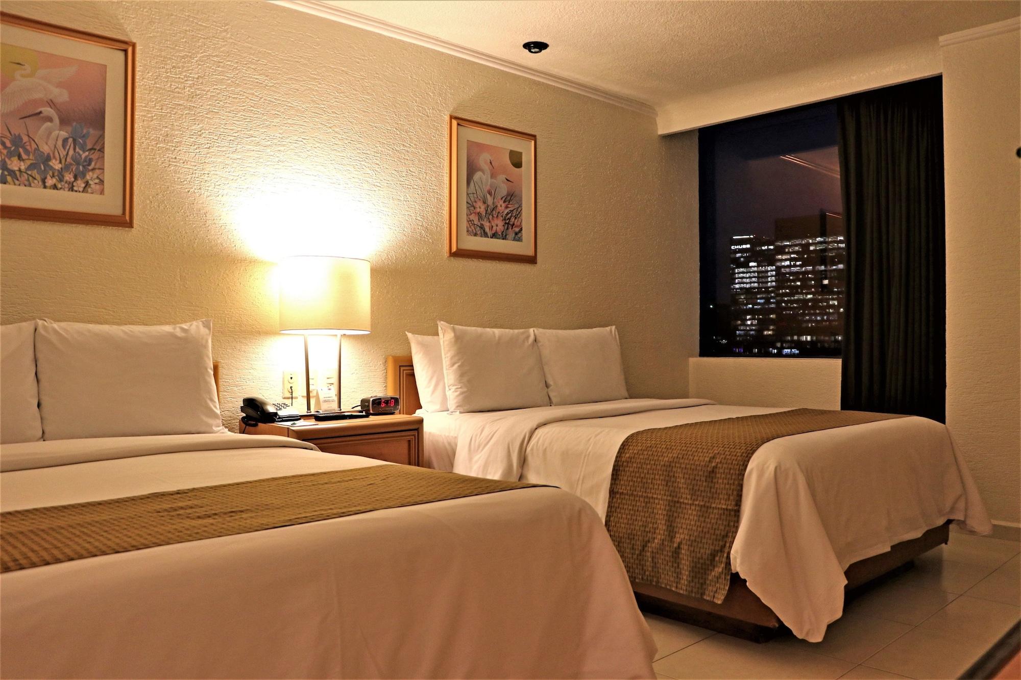 Hotel Pf Ciudad de México Exterior foto