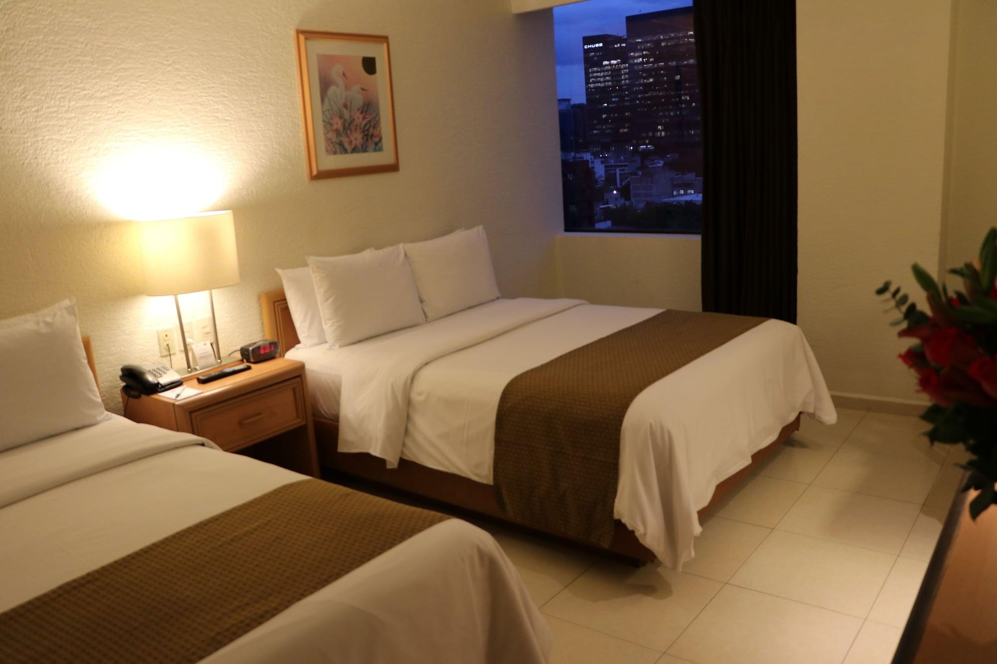 Hotel Pf Ciudad de México Exterior foto