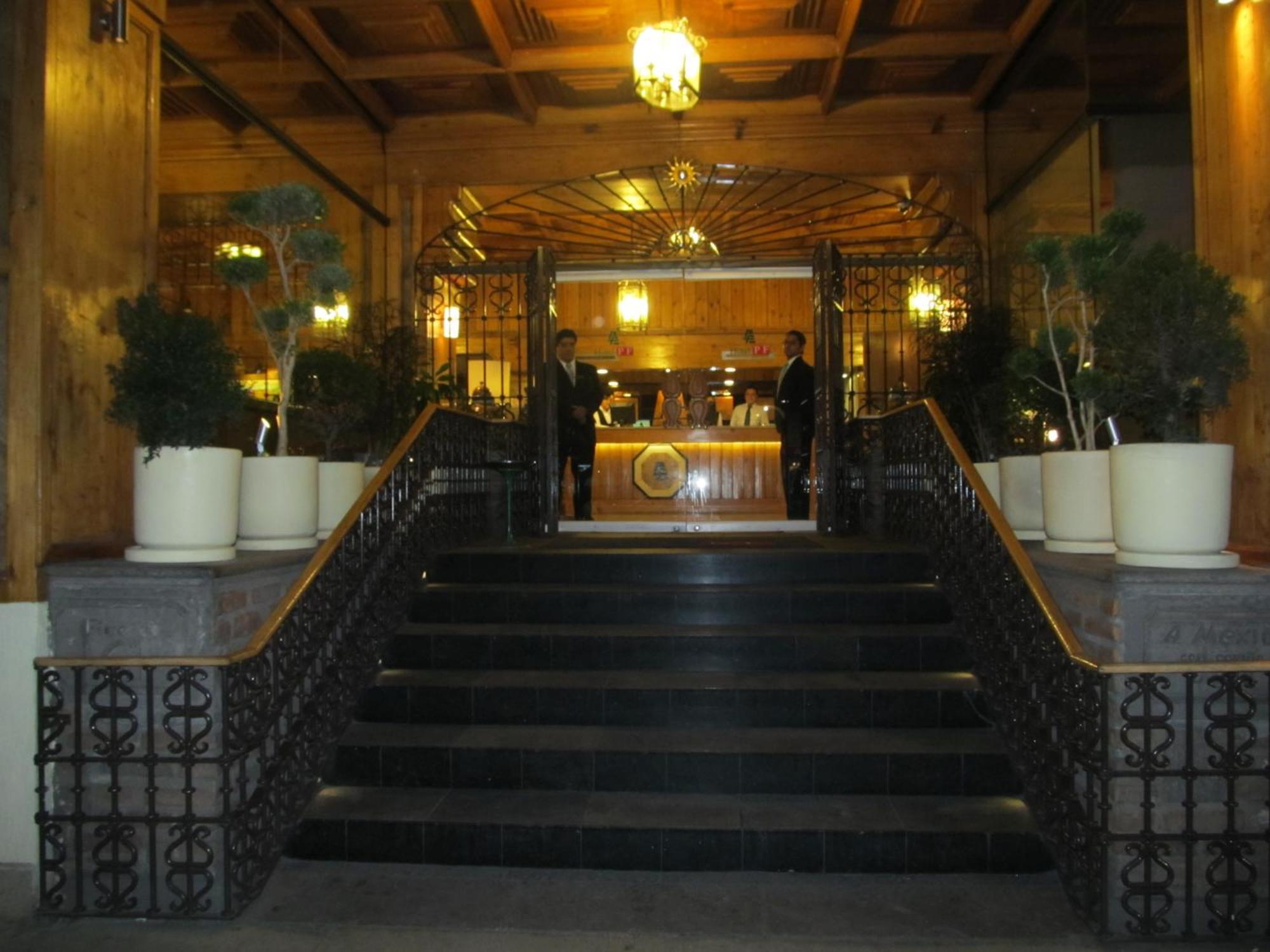 Hotel Pf Ciudad de México Exterior foto