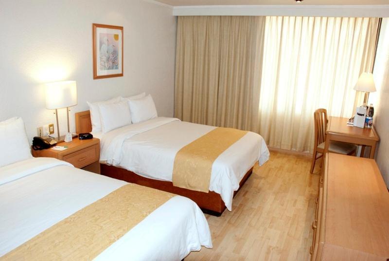 Hotel Pf Ciudad de México Cameră foto