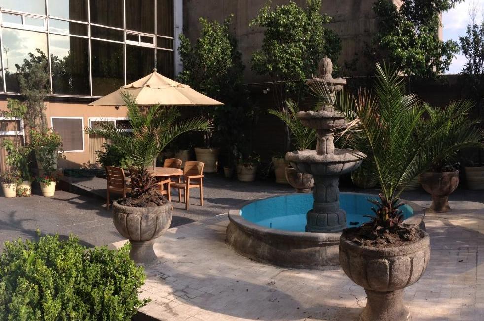 Hotel Pf Ciudad de México Exterior foto