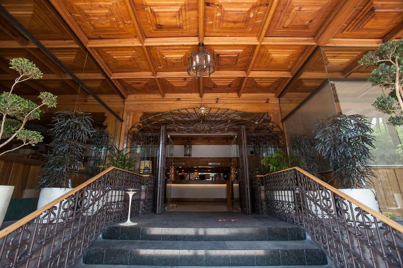 Hotel Pf Ciudad de México Exterior foto